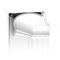 ORAC C343 Eckleiste - 200 x 25 x 19cm (VE = 12Mt)