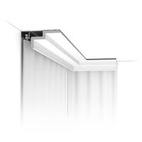 ORAC C390 Eckleiste - 200 x 10 x 6cm (VE = 20Mt)