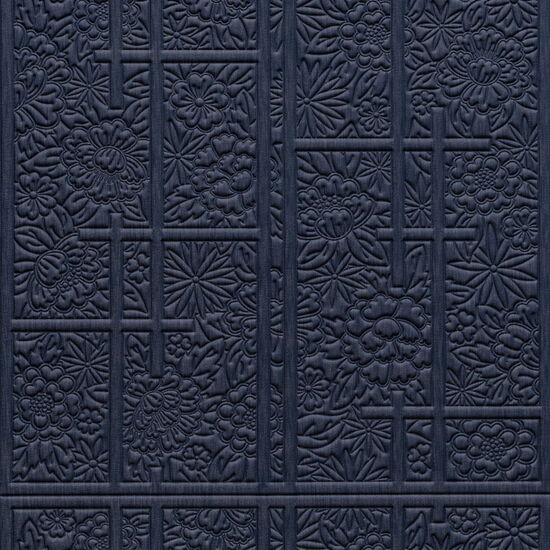 MOOOI TOKYO BLUE 1253098 - 1 x 1,19m Vlies