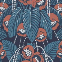 AGATHE 1260443 - 10,05 x 0,53m Tiefdruck a. Vlies