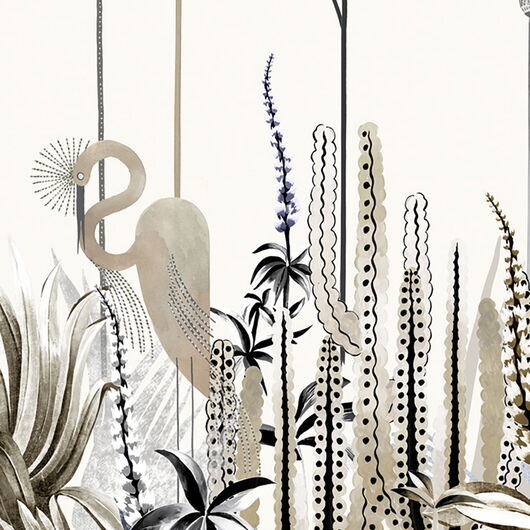 AGATHE 1260476 - Wandpanel 1,27 x 3m (BxH) Vinyl a. Vlies