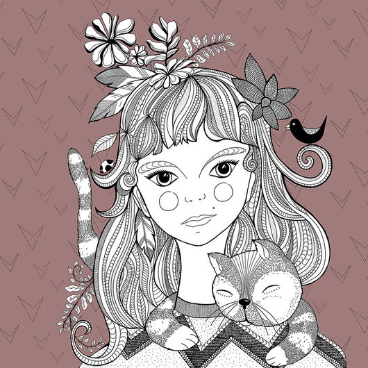 ARTIST 1299830DP indiv. Digitaldruck