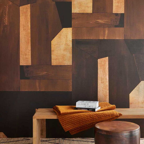 REVIVE 1336673 - Wandbild, 1,95 x 2,8m (BxH), Vliesträger
