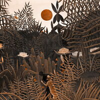 MUANCE LUSH 1340512DP - indiv. Digitaldruck - Blossom bliss