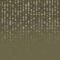 MUANCE IVORY 1375790DP - indiv. Digitaldruck - Stars