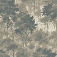 MUANCE IVORY 1375852DP - indiv. Digitaldruck - Hamton Breeze