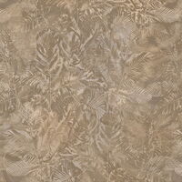 MUANCE IVORY 1375864DP - indiv. Digitaldruck - Desert Palms