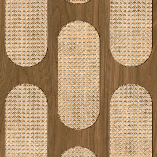 WALLPAPER DESIGN 2028 67828 - 10,05 x 0,53m - Vliesträger