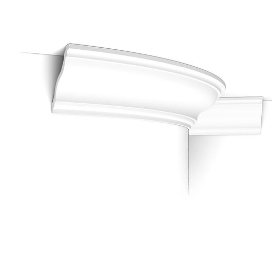 ORAC C333 Eckleiste - 200 x 11,1 x 12,2cm (VE = 26Mt)