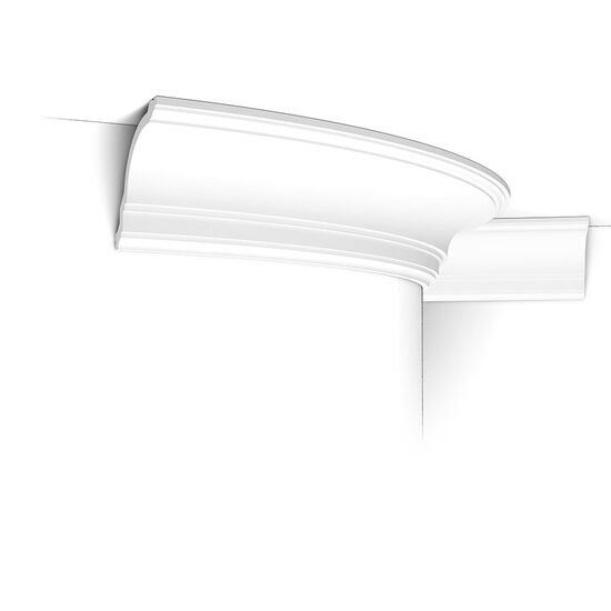 ORAC CX106 Eckleiste - 200 x 11,7 x 11,8cm (VE = 14Mt)