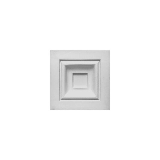 ORAC D200 Zierelement - 9,6 x 3 x 9,6cm (VE = 8St)