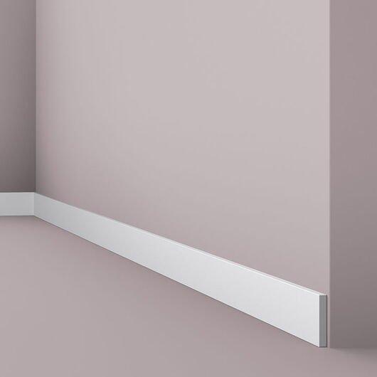 nmc FL10 WALLSTYL Wand-, Decken-, S - 2000 x 50 x 8 mm (VE = 64m)