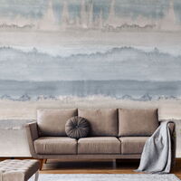 ESBJERG  1259897 Wandbild, 4 panels 0,5 x 2,8m (BxH) Vlies
