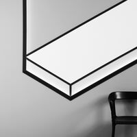 nmc IL3 WALLSTYL Deckenl., Ind. Beleuchtung - 2000 x 50 x 32,5 mm (VE = 60m)