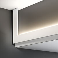 nmc IL6 ARSTYL Deckenl., Ind. Beleuchtung - 2000 x 92 x 50 mm (VE = 28m)