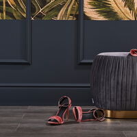 nmc WL1 WALLSTYL Wandleiste - 2000 x 40 x 20mm  (VE = 98m)
