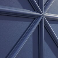 nmc WL1 WALLSTYL Wandleiste - 2000 x 40 x 20mm  (VE = 98m)