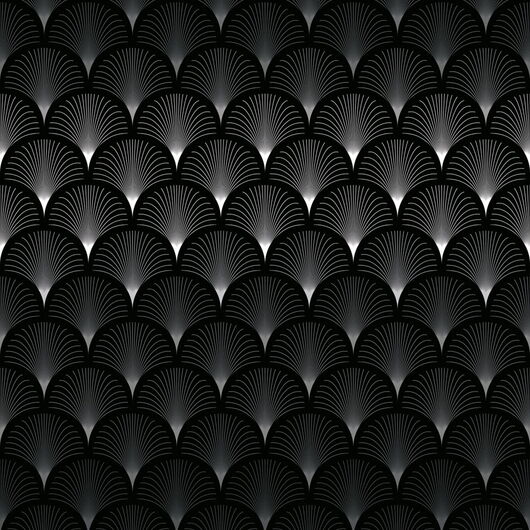 LIGHT & DARK 1227687 Vlies,  4 panels 0,50x280