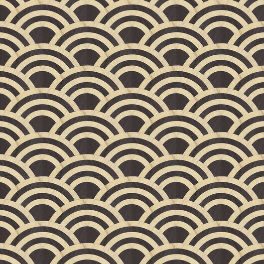 MOOOI TOKYO BLUE 1253101 - 1 x 0,91m Vlies