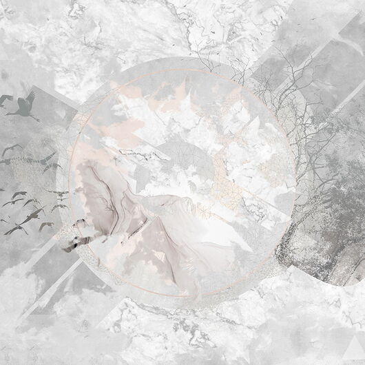 MUANCE COBALT 1260806DP - indiv. Digitaldruck - New Divide