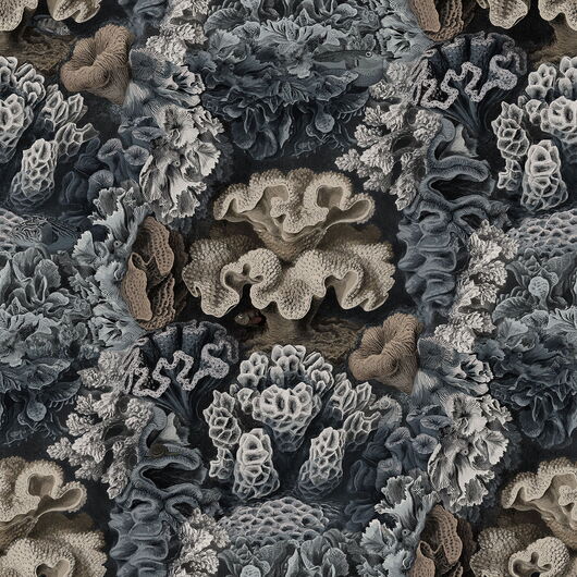 REBEL WALLS ODDITY 1263097 Aquila, Teal - 10 x 0,53m Digitaltapete