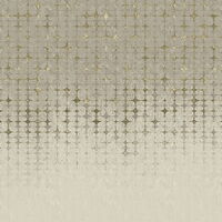 MUANCE IVORY 1375782DP - indiv. Digitaldruck - Stars