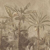 MUANCE IVORY 1375814DP - indiv. Digitaldruck - Oasis Lune