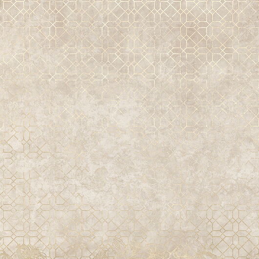 MUANCE IVORY 1375917DP - indiv. Digitaldruck - Vineyard Afternoon