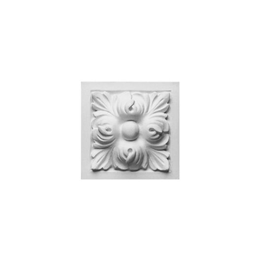 ORAC D210 Zierelement - 9,6 x 3,5 x 9,6cm (VE = 8St)