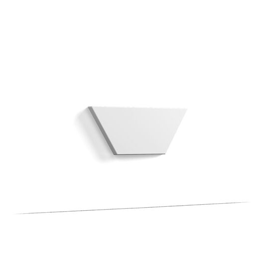 ORAC W101 Wandpaneel 3D - 15 x 2,9 x 34,5cm (VE = 10St)