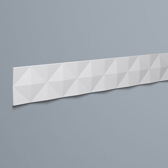 nmc PYRAMIDE ARSTYL Wandelement - 190 x 1135 mm (VE = 6 St.)