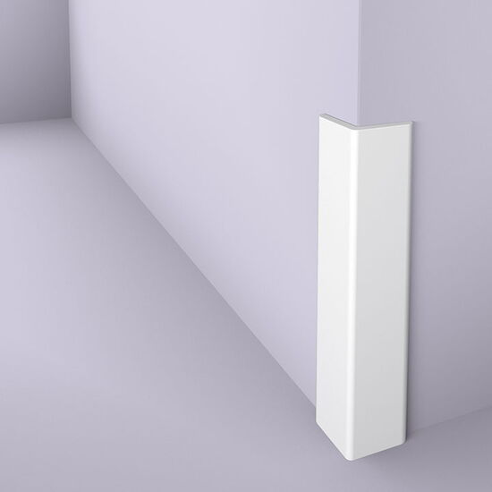 nmc WE1 WALLSTYL Kantenschutzprofil - 2000 x 30 x 30 mm (VE = 70m)
