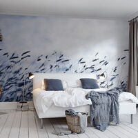 REBEL WALLS 1222510DP Scandinavian Light - indiv. Digitaldruck, Motiv fortsetzbar