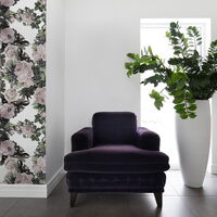 REBEL WALLS 1222832DP Floral Frida, Vintage - indiv. Digitaldruck, Motiv fortsetzbar