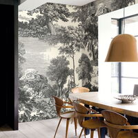 WALL DESIGNS II 1299191 - Digitaldruck 1,27 x 3,00 m (BxH) Vinyl a. Vlies