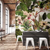 SMART ART GALLERY 1314842 - Wandbild 2,65 x 2,70m (BxH) Vinyl auf Vlies