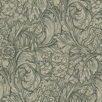 Kollektion Off The Wall  Opulente Vliestapeten Kollektion: Dark Romance & Samt-Luxus Artikel  13686696