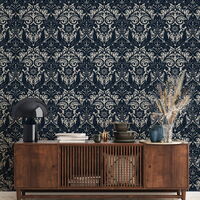 Kollektion Off The Wall  Opulente Vliestapeten Kollektion: Dark Romance & Samt-Luxus Artikel  13686727