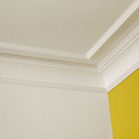 ORAC CB512 Eckleiste - 200 x 10 x 9,5 cm (VE = 24m) DUROFOAM