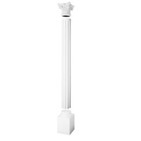 ORAC K1002 Säule - 22 x 22 x 199,5cm (VE = 1St)