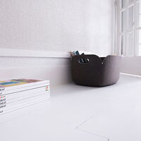ORAC SX162 Sockelleiste - 200 x 1 x 4cm (VE = 72Mt)
