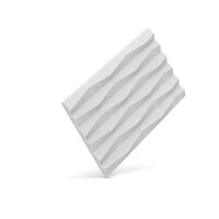 ORAC W112 Wandpaneel 3D - 200 x 1,9 x 25cm (VE = 14Mt)