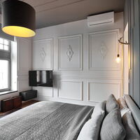 nmc WL7 WALLSTYL Wandleiste - 2000 x 25 x 12,5 mm (VE = 100m)