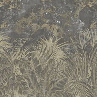 MUANCE AMBER 1270244DP - indiv. Digitaldruck - Fossilzed