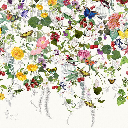 SMART ART GALLERY 1314837 - Wandbild 1,59 x 2,70m (BxH) Vinyl auf Vlies