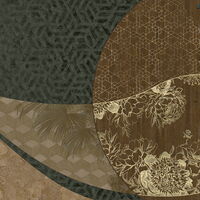 MUANCE DUSK 1340168DP - indiv. Digitaldruck - Yuki