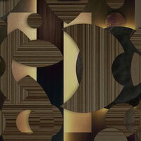 MUANCE LUSH 1340506DP - indiv. Digitaldruck - Mirage Mosaic