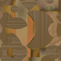 MUANCE LUSH 1340509DP - indiv. Digitaldruck - Mirage Mosaic