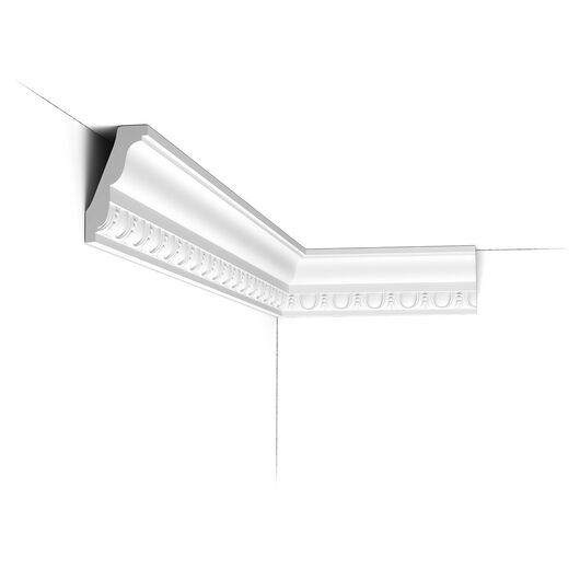 ORAC C212 Eckleiste - 200 x 4,5 x 7,5cm (VE = 32Mt)