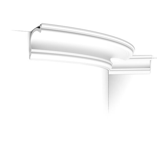 ORAC C341 Eckleiste - 200 x 12,2 x 8,8cm (VE = 16Mt)